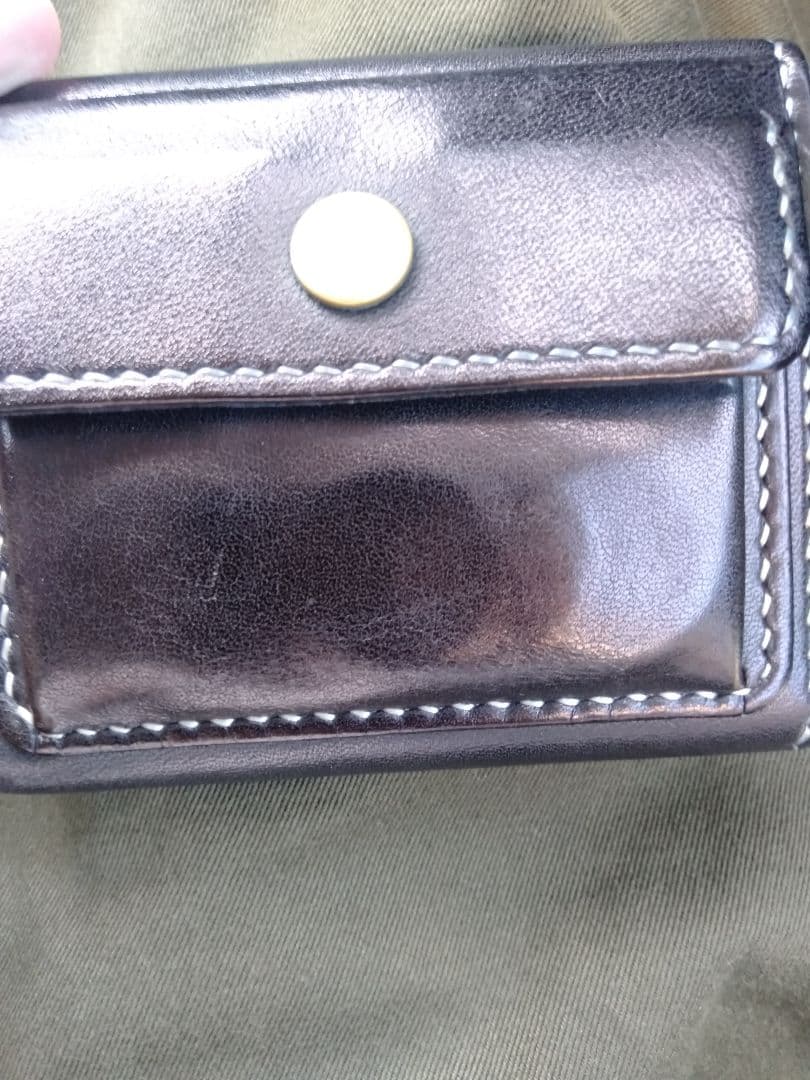 トラディショナルスタンダード　財布