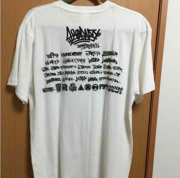 山本kid サイン入りtシャツ