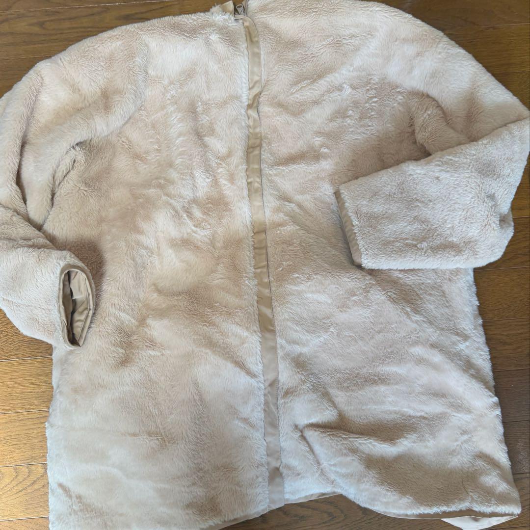 sweetmommy 抱っこ・おんぶ対応リバーシブルコート 【定価14850円】