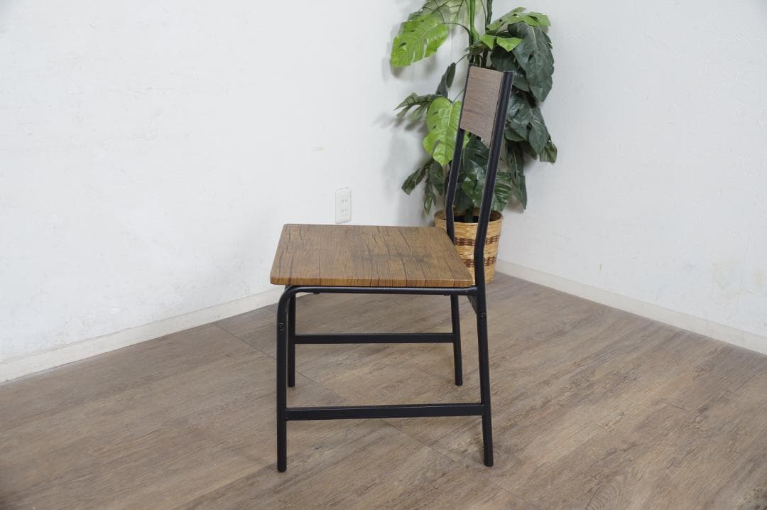 【新品・未使用】 デスクセット チェア付 デスク イス セット 勉強机