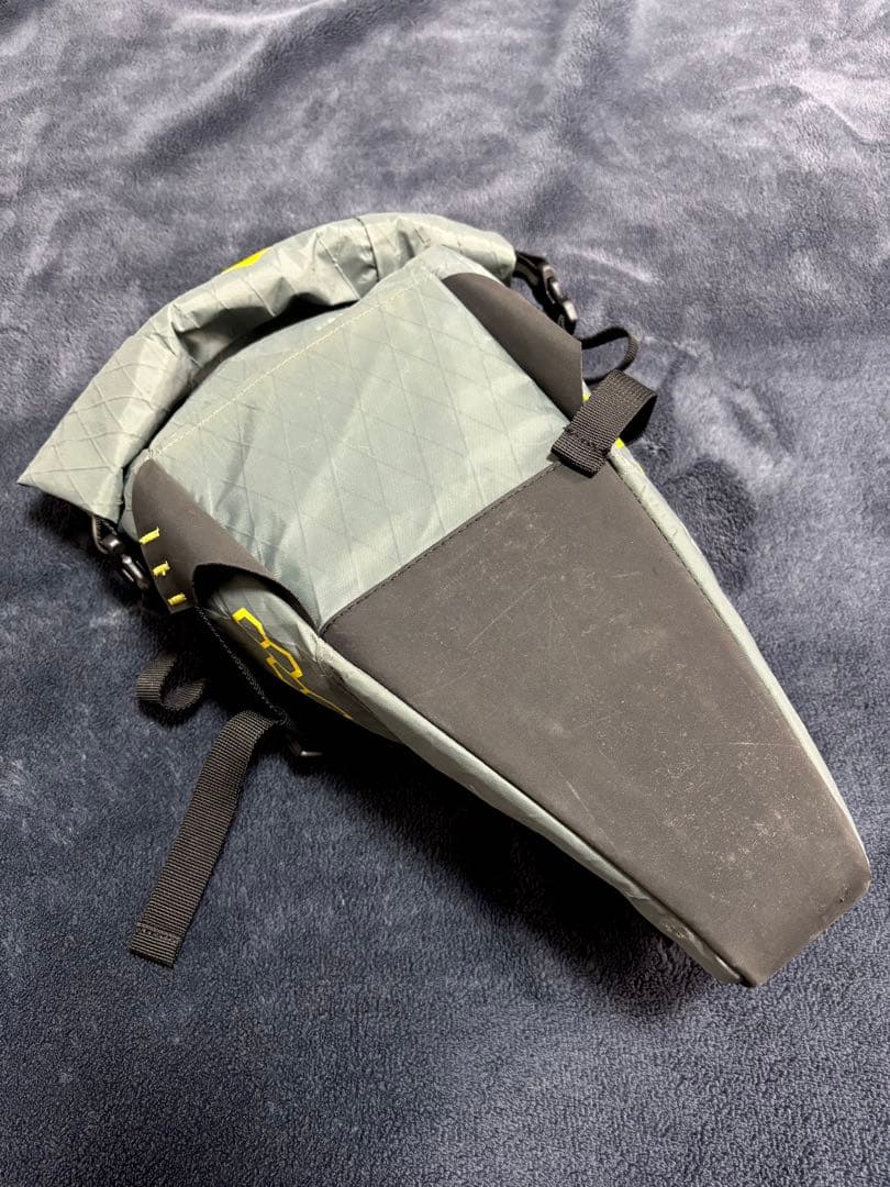アクセサリー APIDURA Saddle Bag