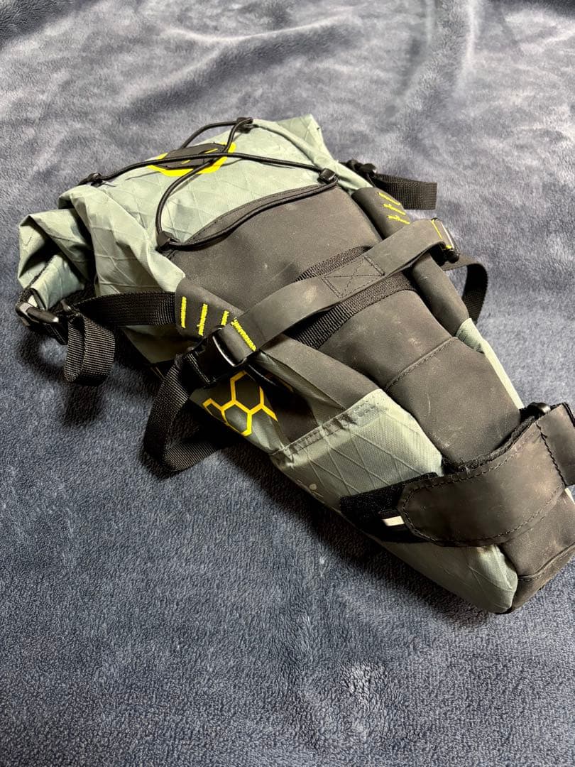 アクセサリー APIDURA Saddle Bag