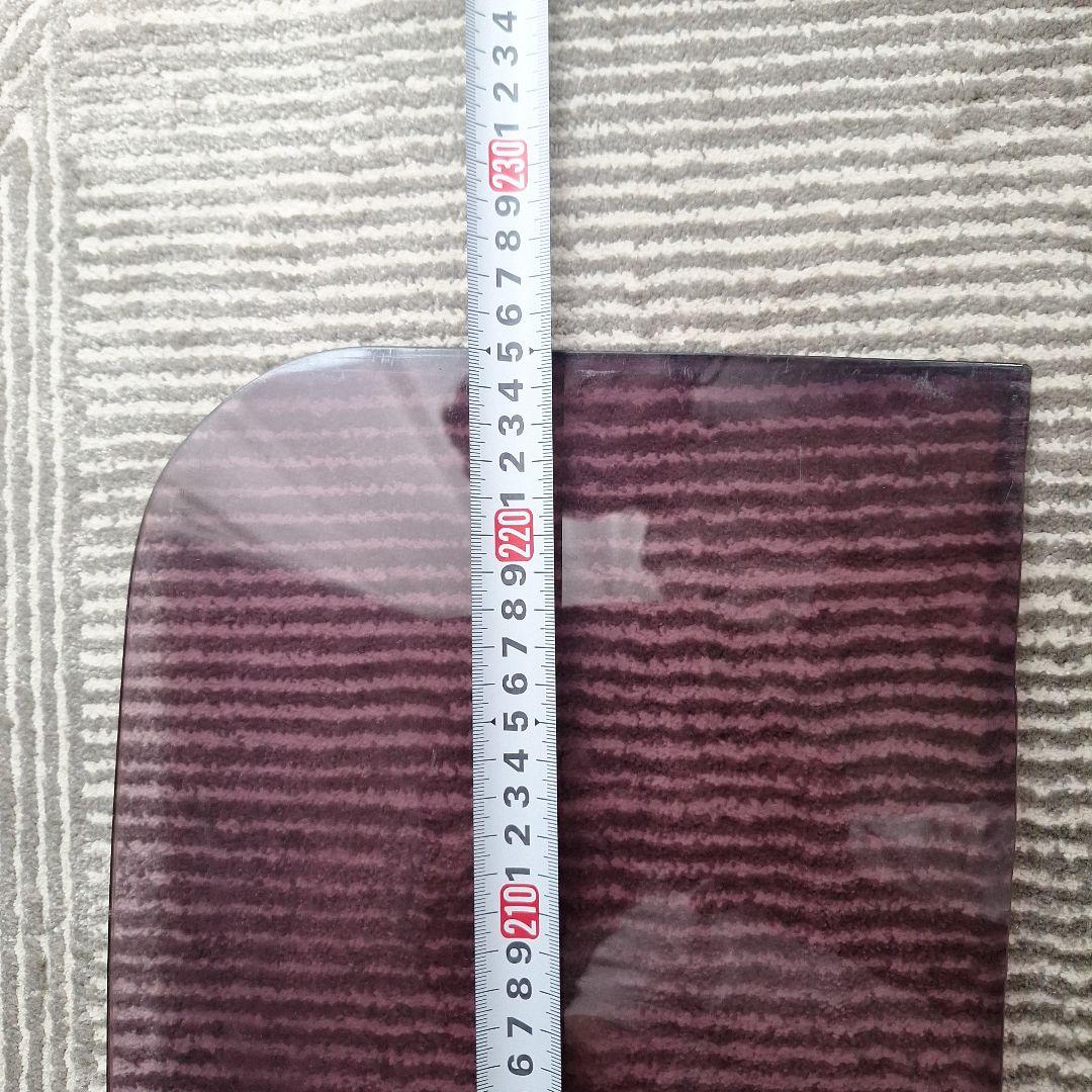 トラックフロントスクリーン