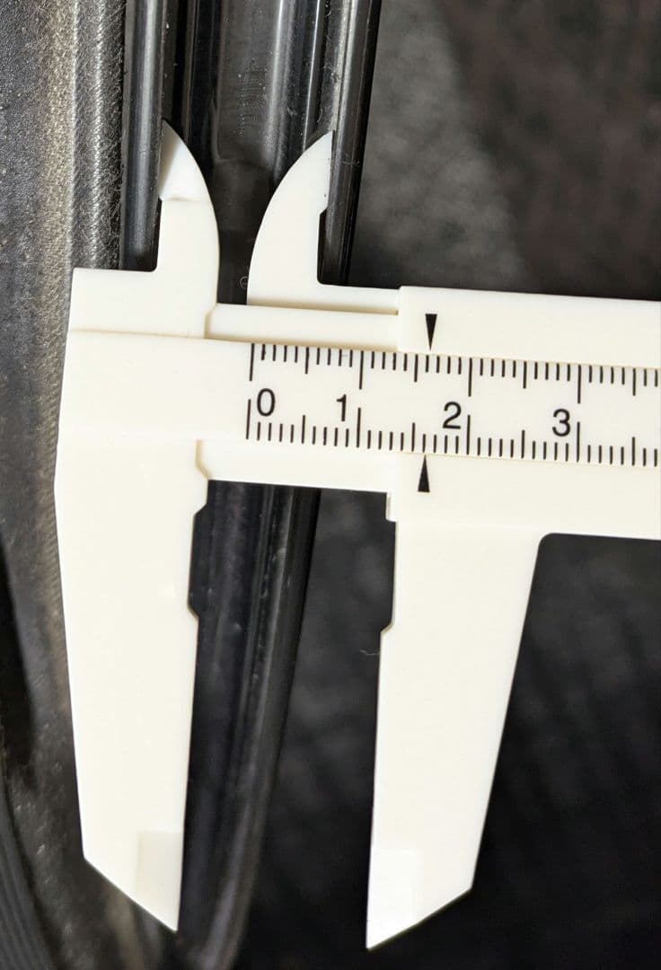 YAIMA PAIKAJI-CARBON 50 クリンチャーホイール