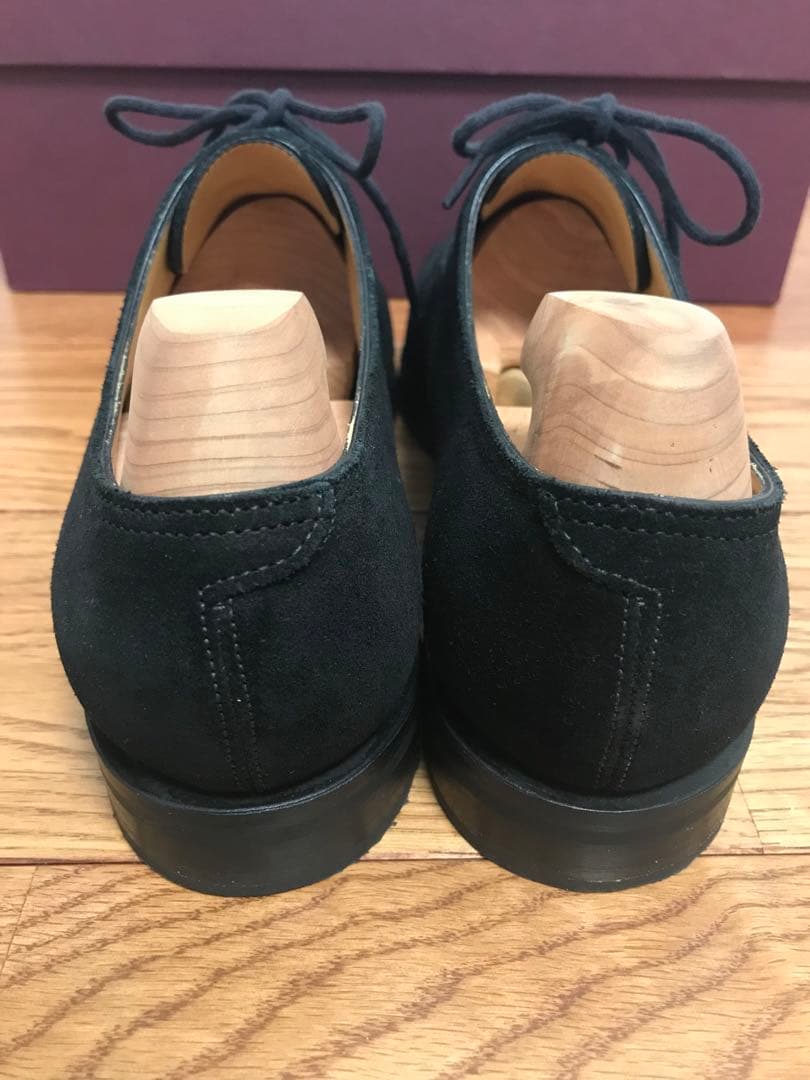 極美品 john lobb city2 6.5E ジョンロブ シティ2