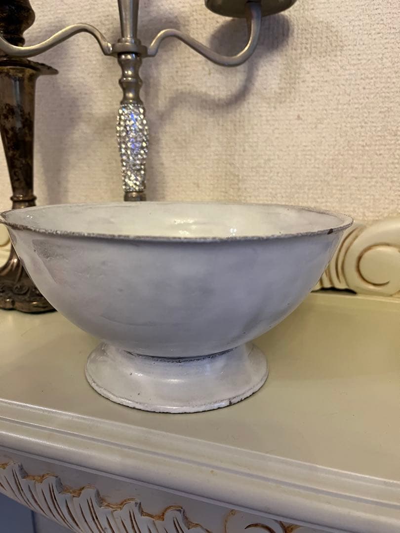 アスティエ　Astier de Villatte ボウル　18.5㎝