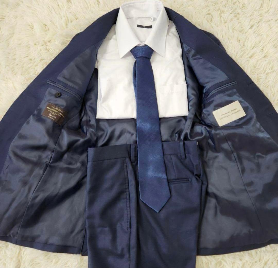 UNIVERSAL LANGUAGE CANONICO スーツ