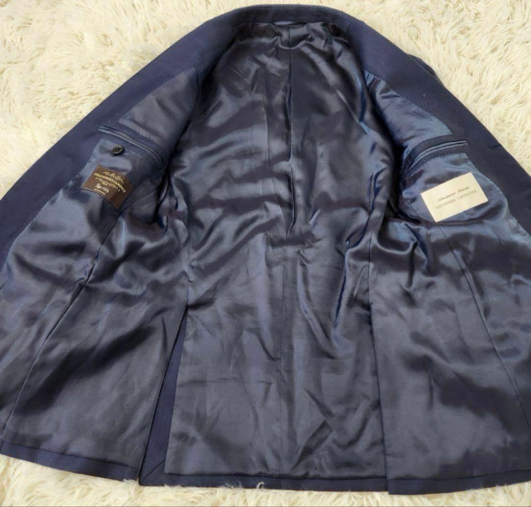 UNIVERSAL LANGUAGE CANONICO スーツ