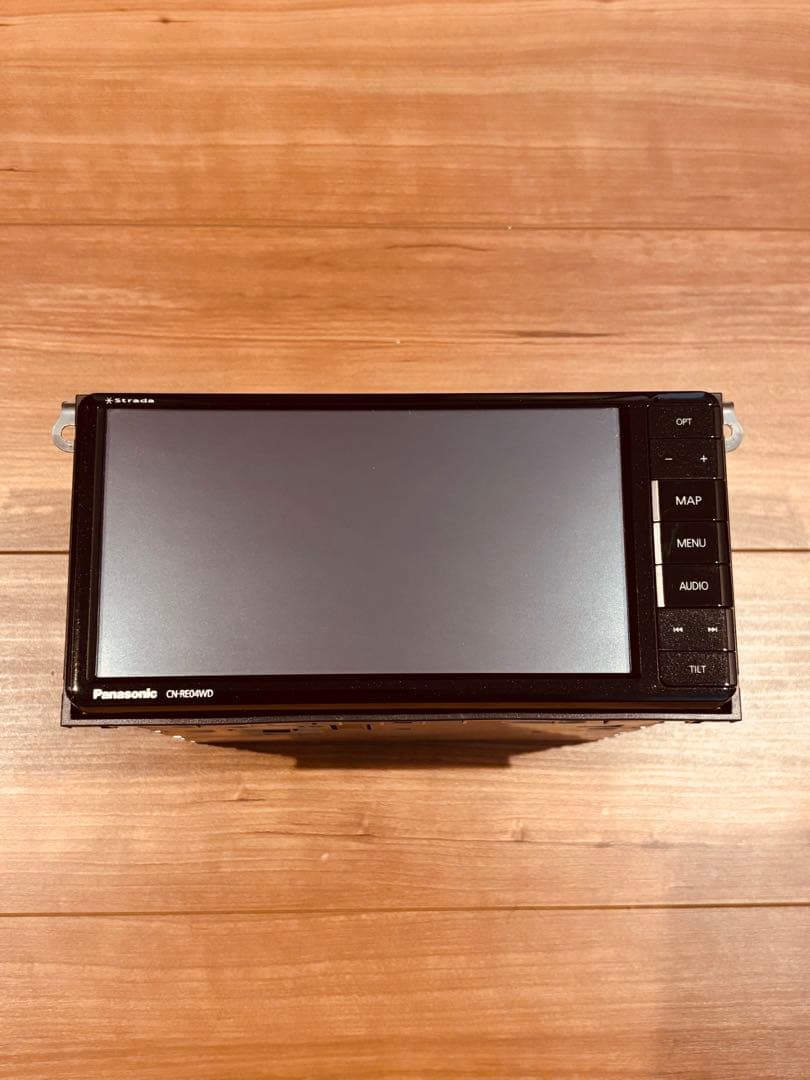 Panasonic CN-RE04WD カーナビ