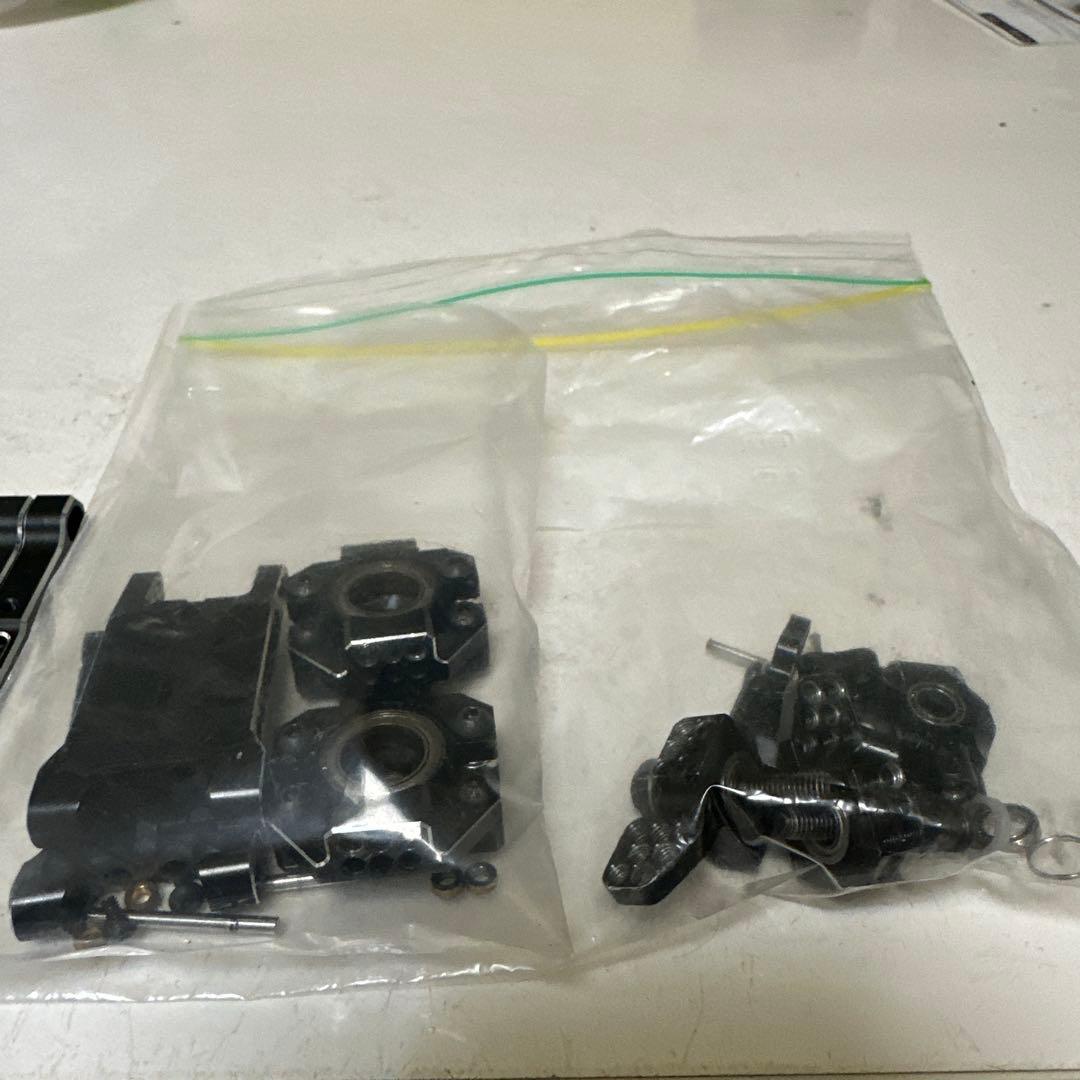 ReveD サスマウント ラップアップ FSG GXナックル セット