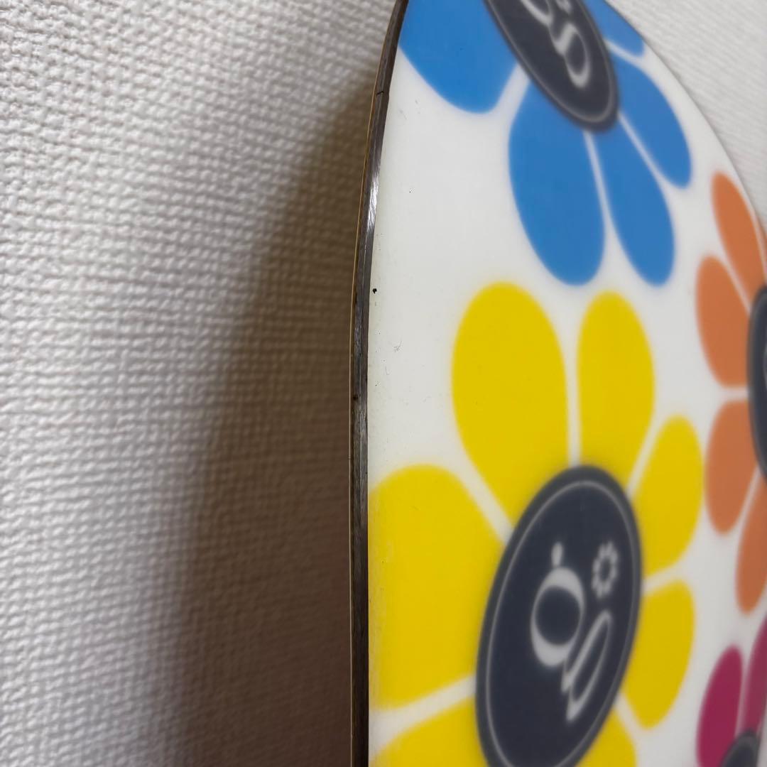 マ*コ様 スノーボード 3点セット 140cm ブーツ25cm レディース HE