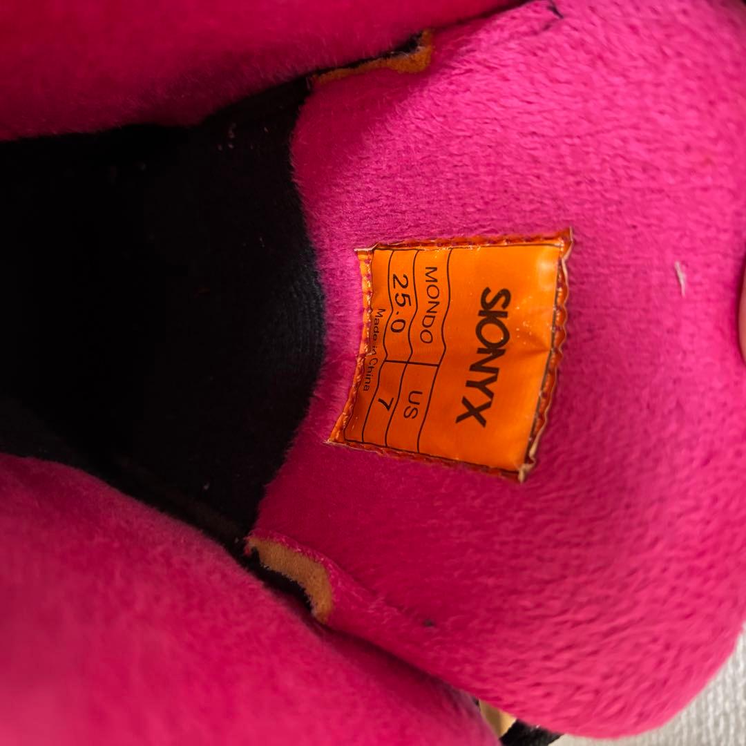 マ*コ様 スノーボード 3点セット 140cm ブーツ25cm レディース HE