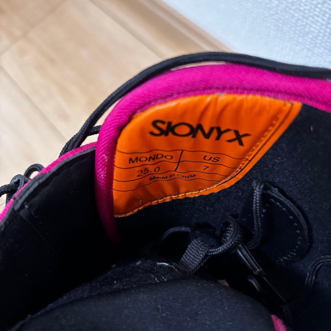 マ*コ様 スノーボード 3点セット 140cm ブーツ25cm レディース HE