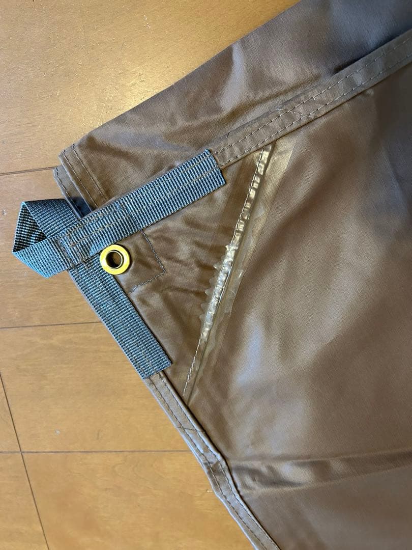 テントファクトリー　TCタープ　レクタ大型