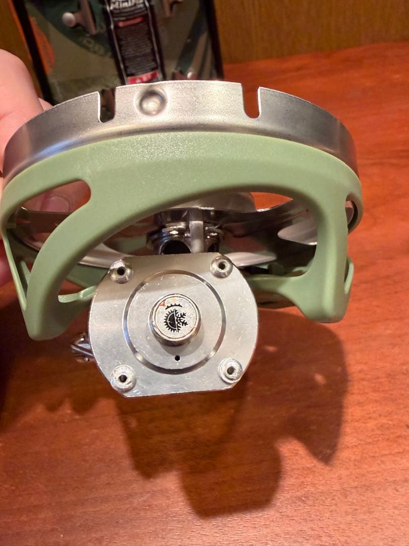 JETBOIL MINIMO ジェットボイル ミニモ 迷彩