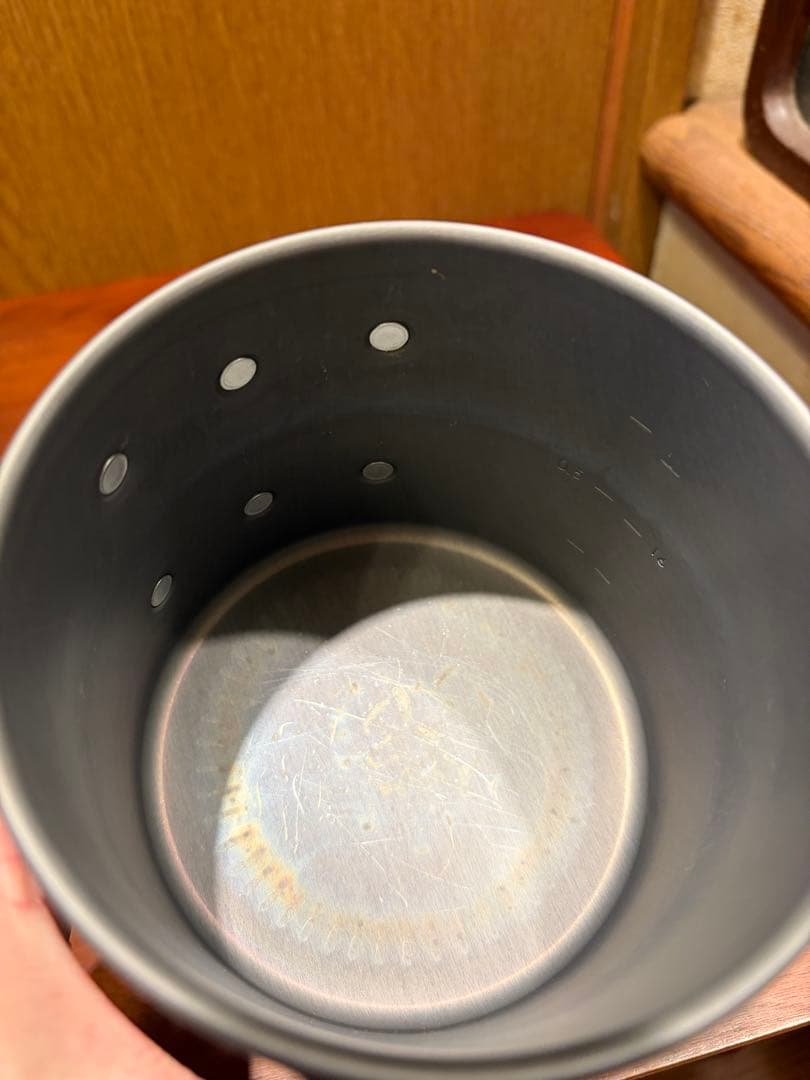 JETBOIL MINIMO ジェットボイル ミニモ 迷彩