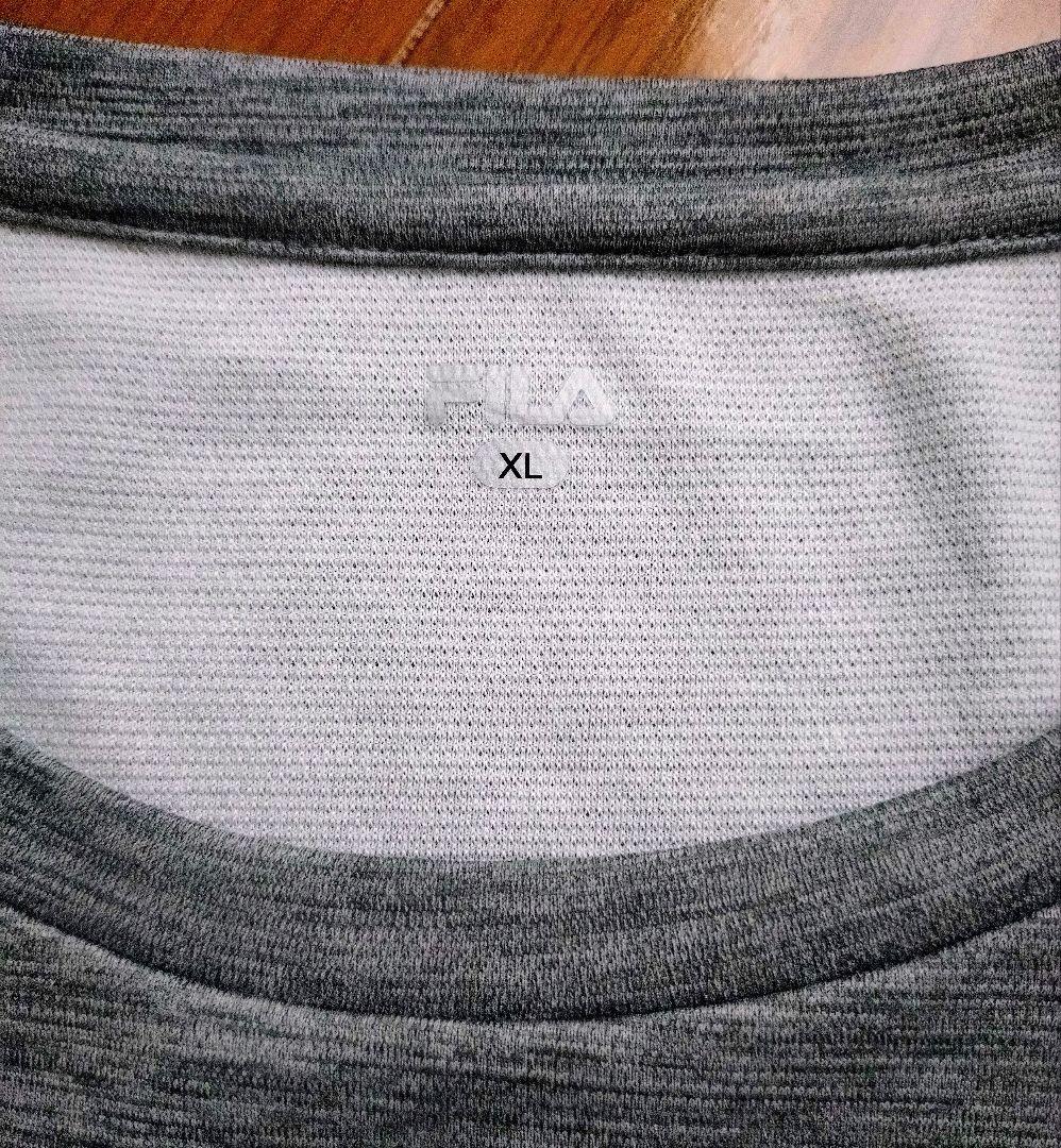 お値下げ☆フィラ☆テニスウェア☆スコートセット☆サイズXL