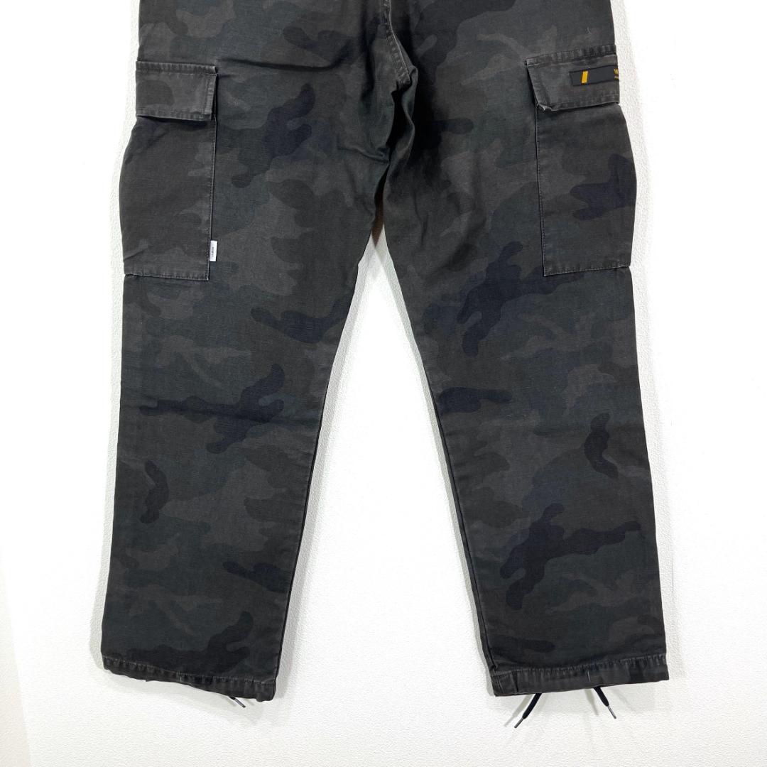 WTAPS JUNGLE STOCK TROUSERS 01 S ジャングル