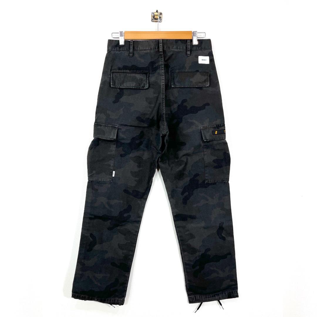 WTAPS JUNGLE STOCK TROUSERS 01 S ジャングル
