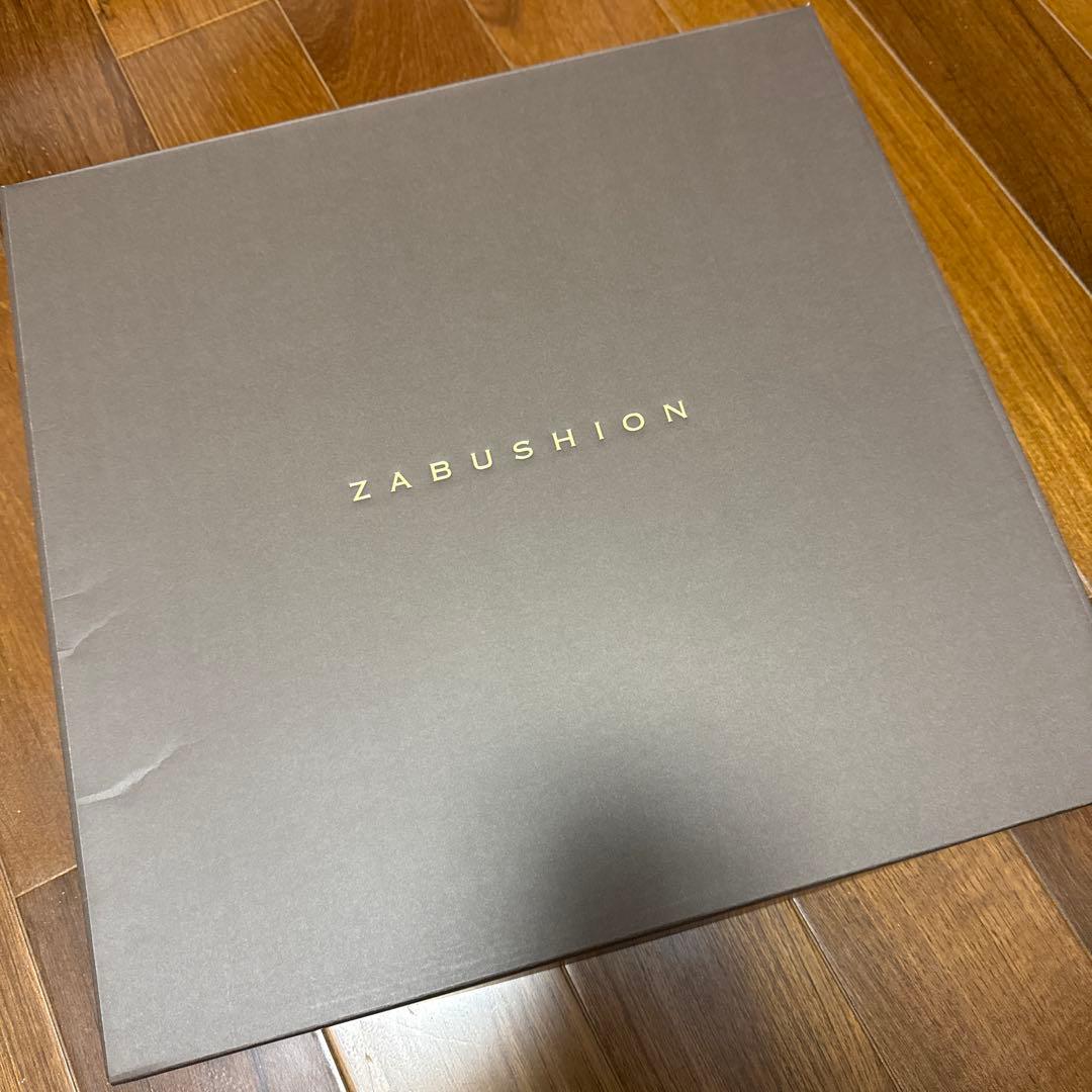 ZABUSHION ザブション 標準モデル ブラック