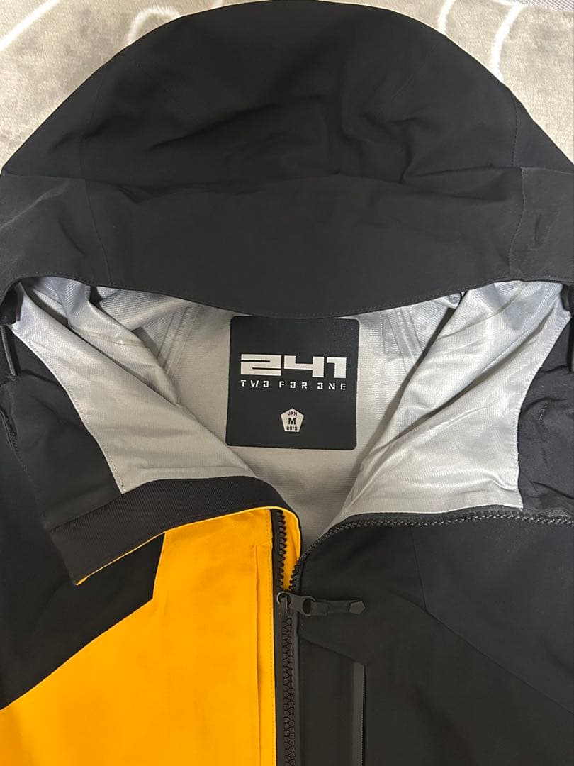 241 GORE-TEX スノーボードウェア ユニセックス