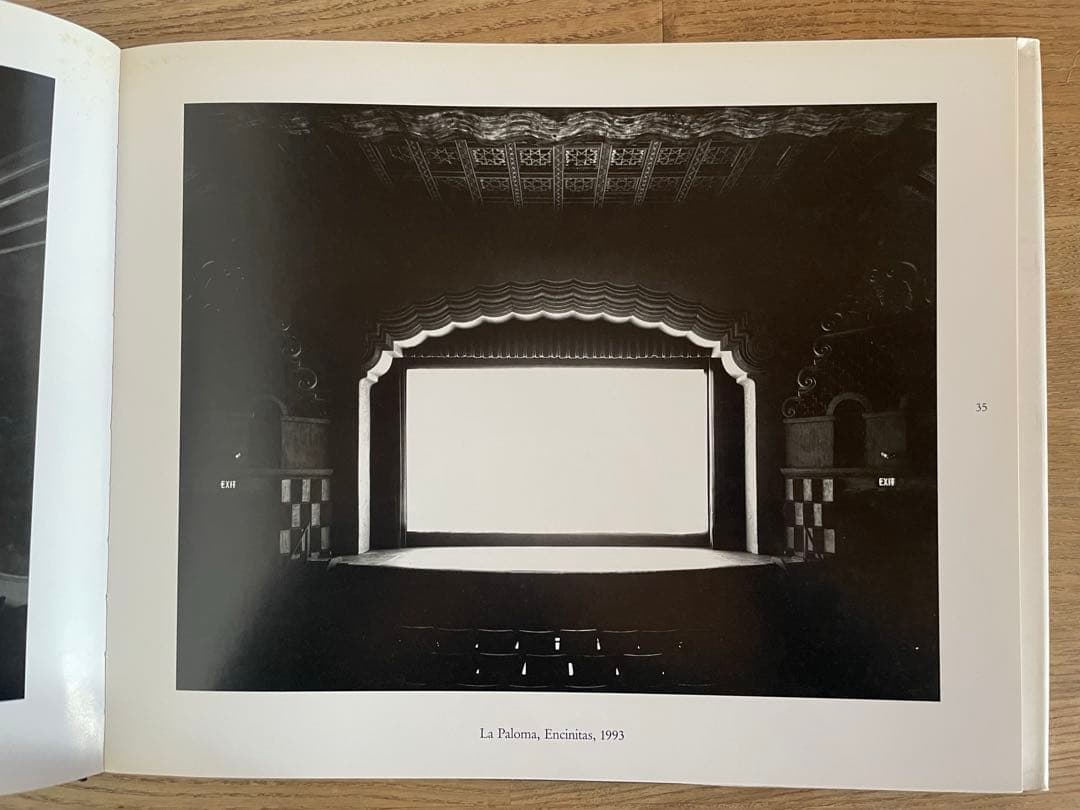 アート・デザイン・音楽 Hiroshi Sugimoto Time Exposed