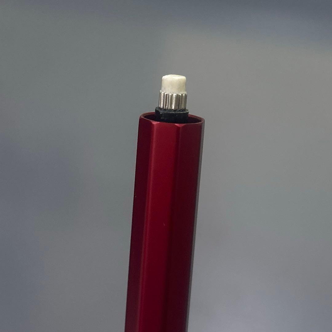 カヴェコスペシャルレッドエディション0.5mm