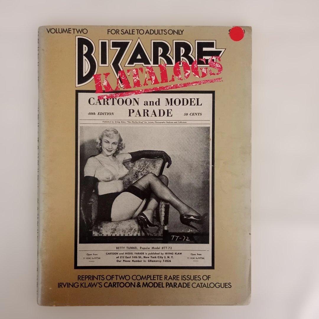 アート・デザイン・音楽 BIZARRE KATALOGS/vol.2/1979