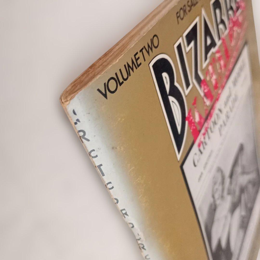 アート・デザイン・音楽 BIZARRE KATALOGS/vol.2/1979