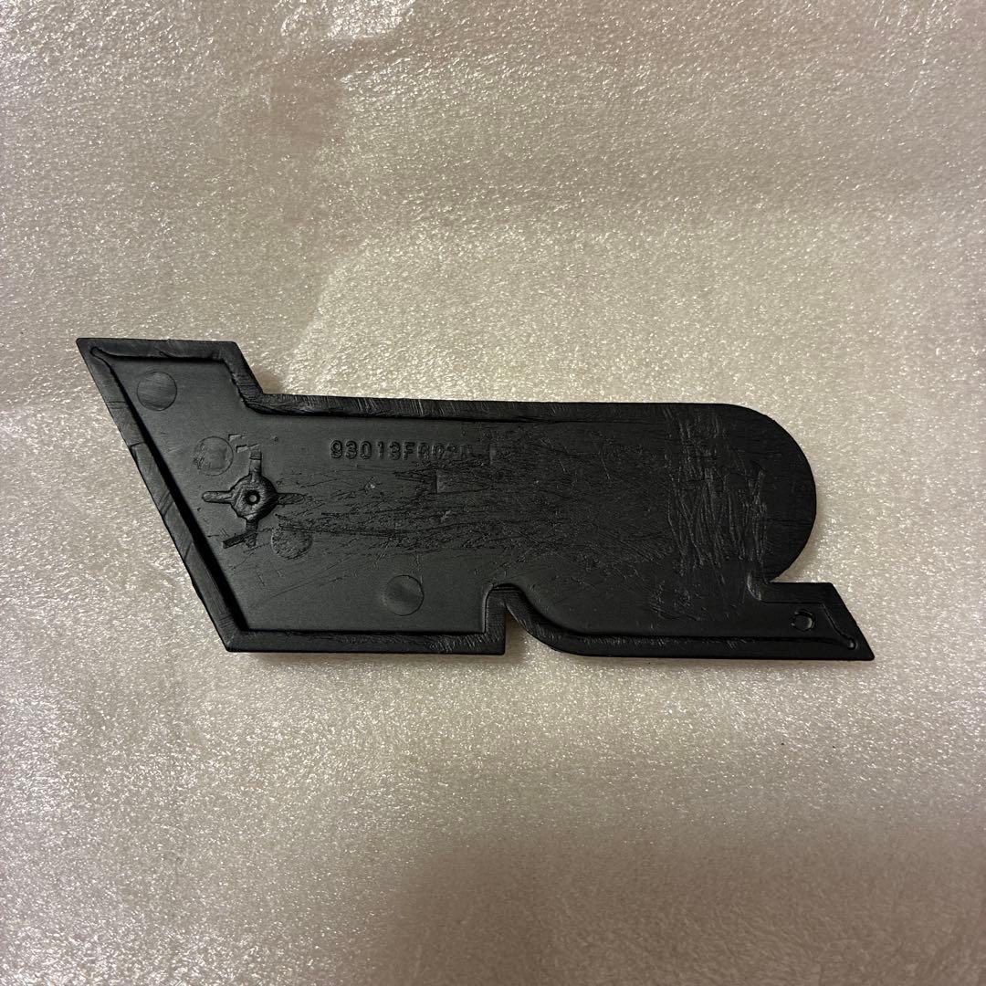 S　STIプッシュエンジンスイッチ　おまけエンブレム付