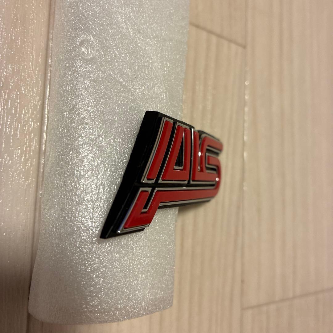 S　STIプッシュエンジンスイッチ　おまけエンブレム付