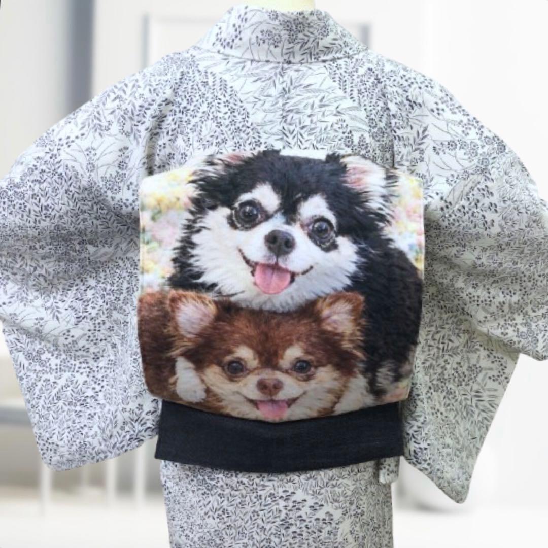 ねぎたんfk様　［うちの子］オーダー　軽装帯　つくり帯　フォロー割