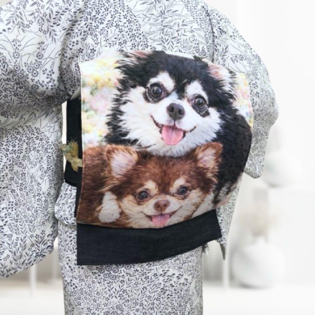 ねぎたんfk様　［うちの子］オーダー　軽装帯　つくり帯　フォロー割