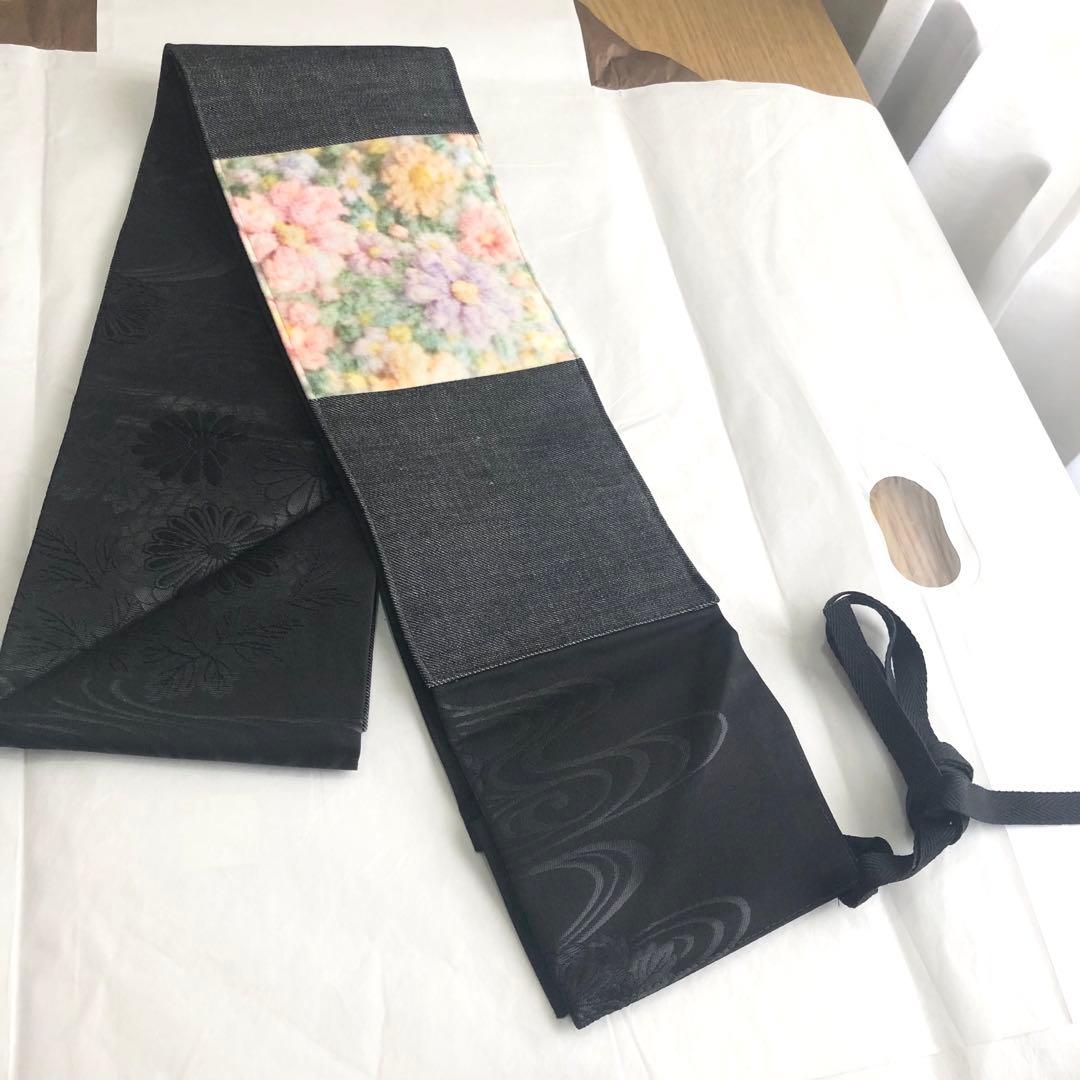 ねぎたんfk様　［うちの子］オーダー　軽装帯　つくり帯　フォロー割