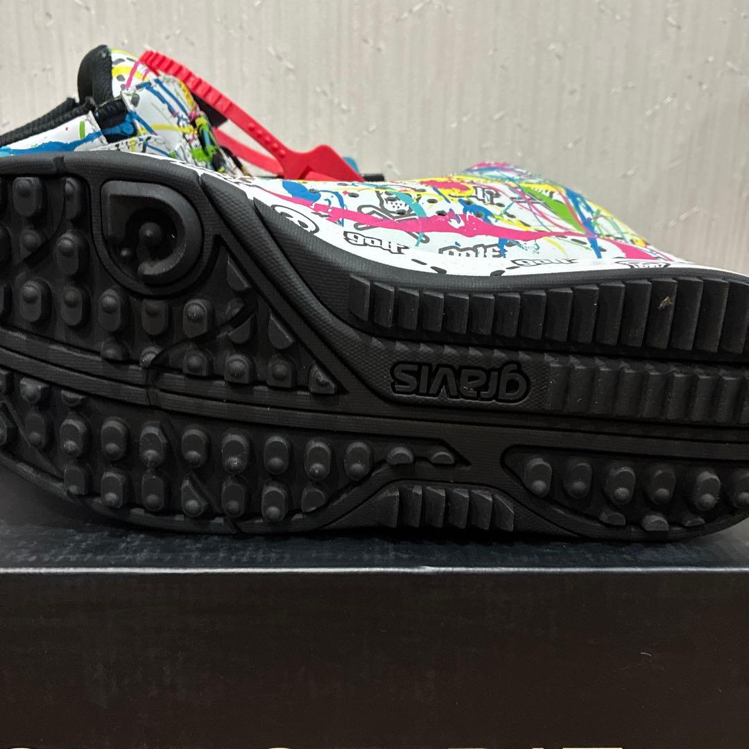 【ごんごん】　新品未使用マークアンドロナgravisコラボ　25cm