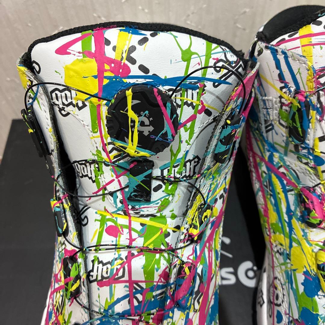 【ごんごん】　新品未使用マークアンドロナgravisコラボ　25cm