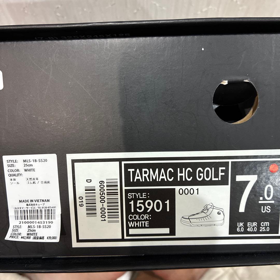 【ごんごん】　新品未使用マークアンドロナgravisコラボ　25cm