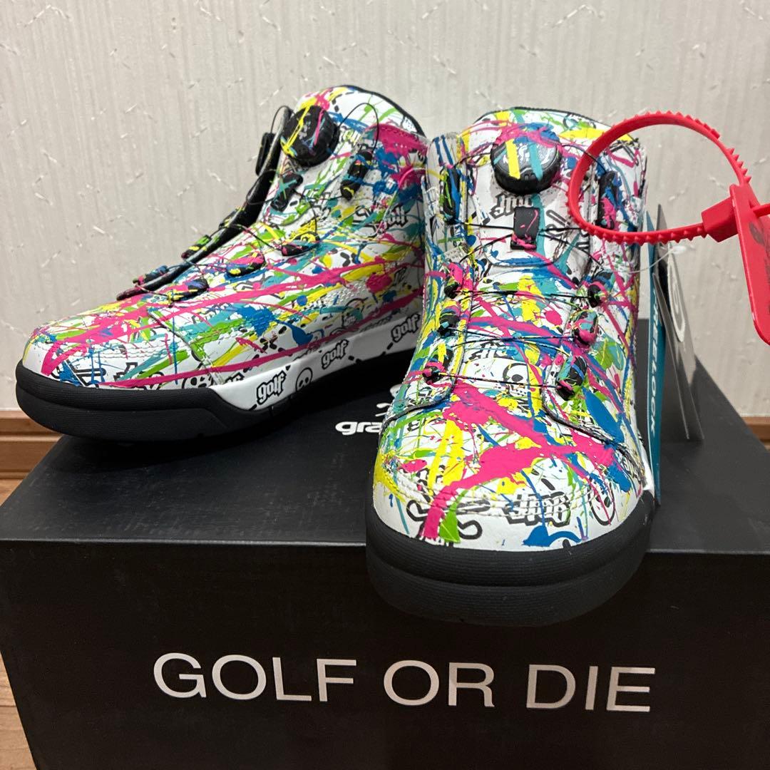 【ごんごん】　新品未使用マークアンドロナgravisコラボ　25cm