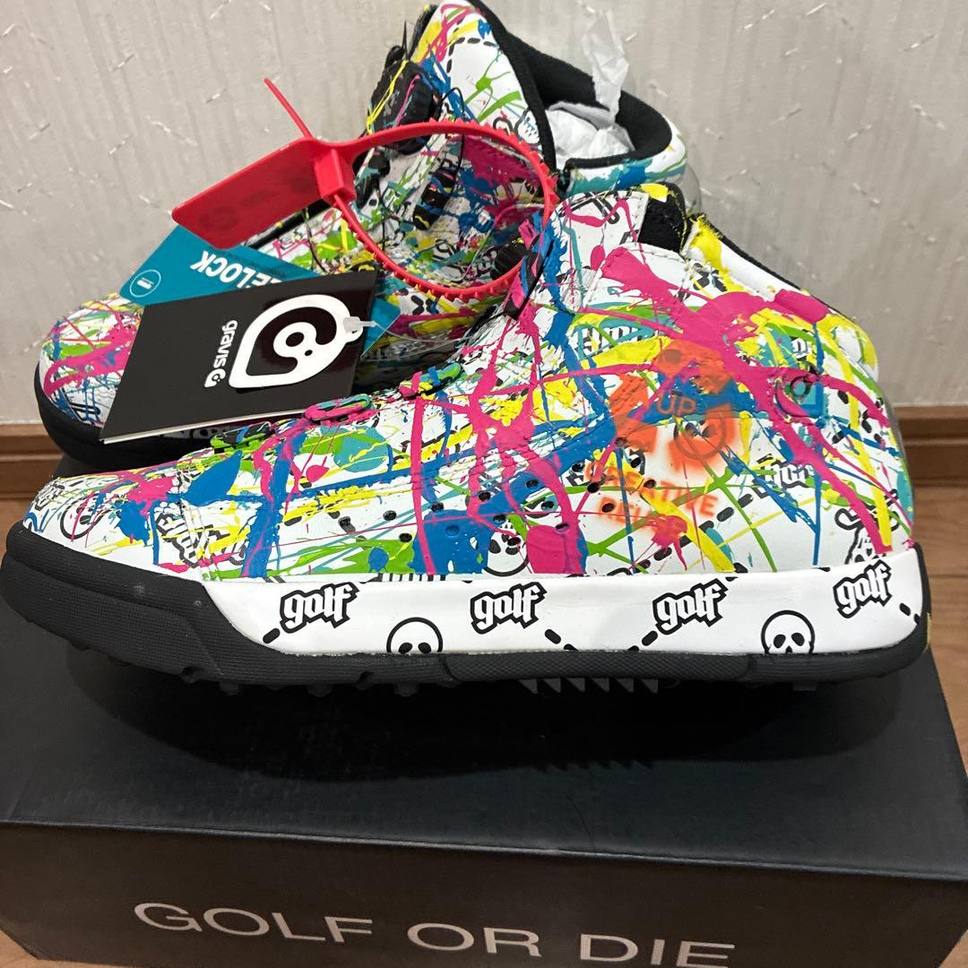 【ごんごん】　新品未使用マークアンドロナgravisコラボ　25cm