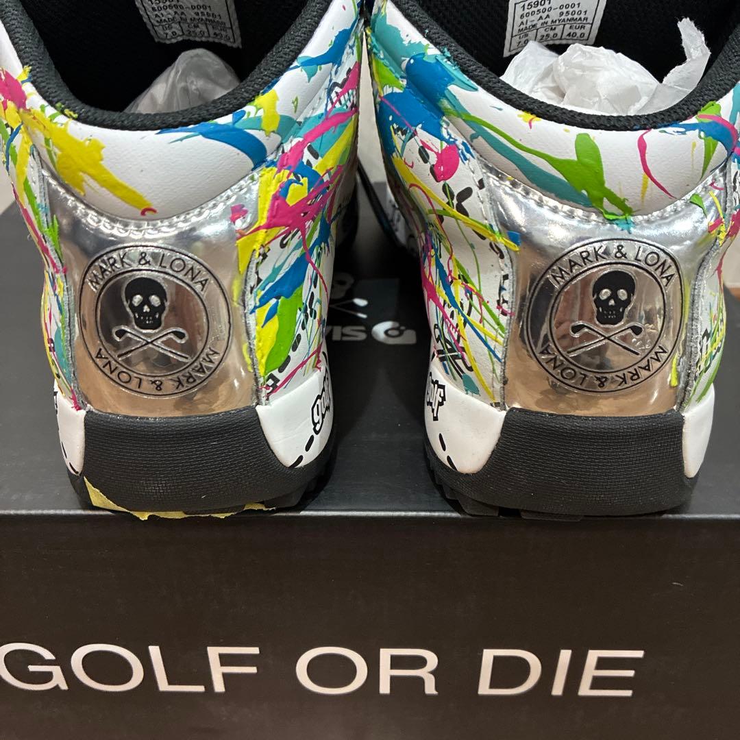 【ごんごん】　新品未使用マークアンドロナgravisコラボ　25cm