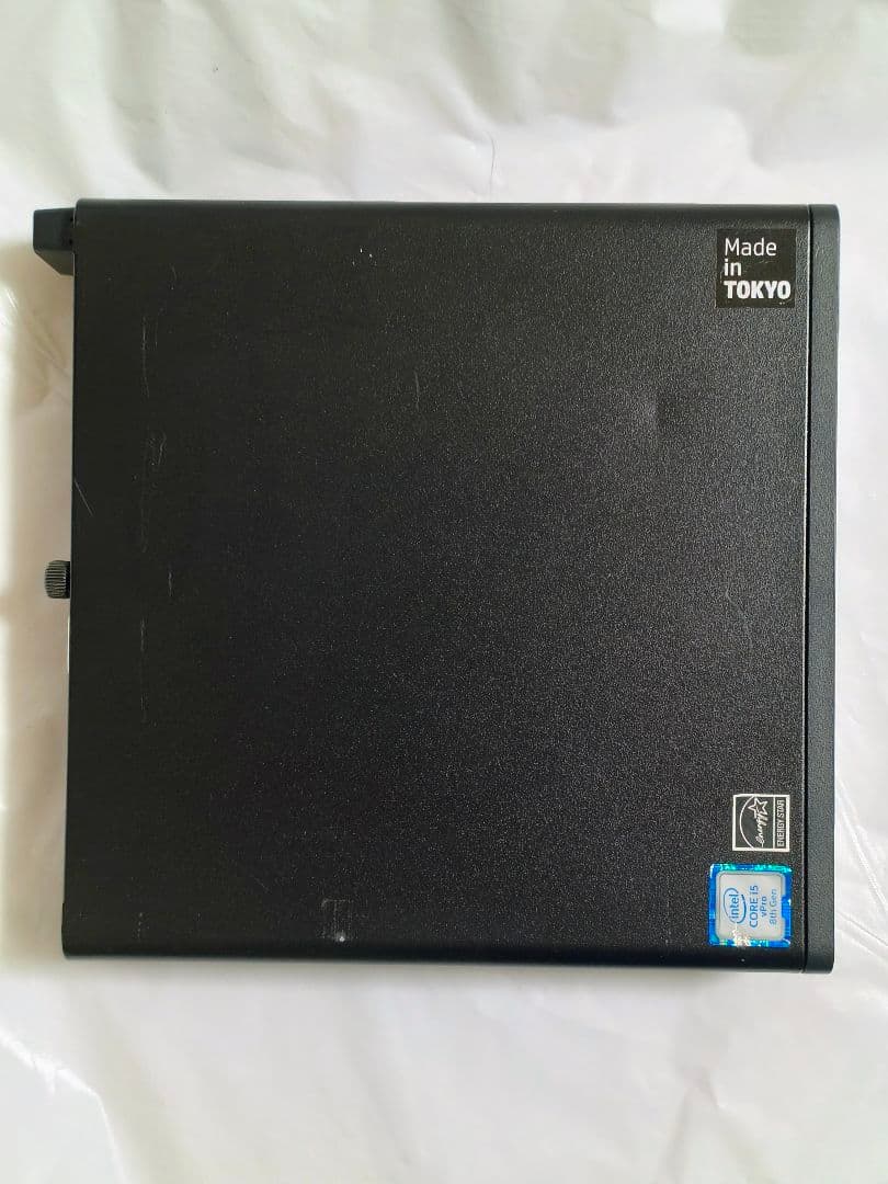 HP EliteDesk 800 G4 DM コンパクト デスクトップPC