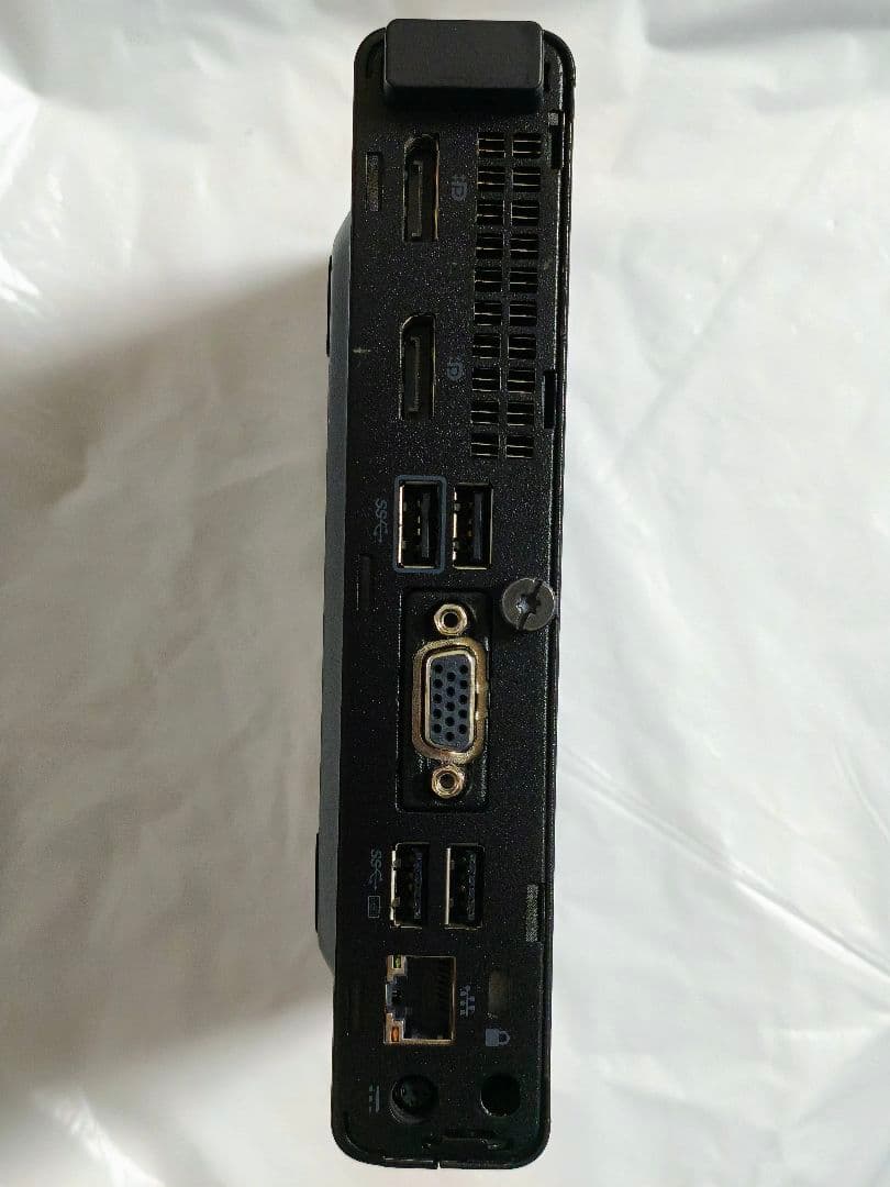 HP EliteDesk 800 G4 DM コンパクト デスクトップPC