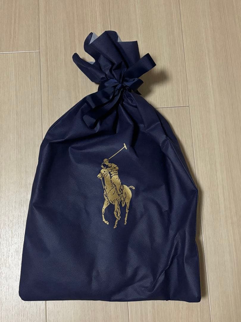 Polo Ralph Lauren ブラック ポロシャツ　7/25まで