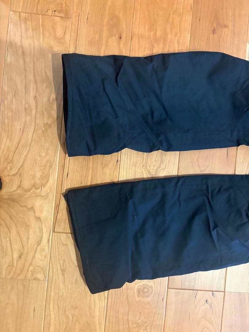 スキーウェア4点セット ゴーグル　ネックウォーマー