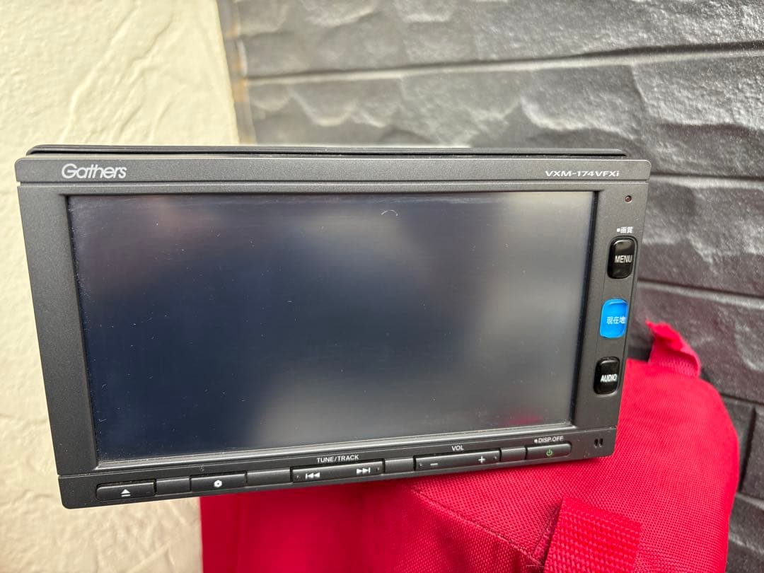 Gathers VXM-174VFXI カーナビ 中古品　ホンダ純正
