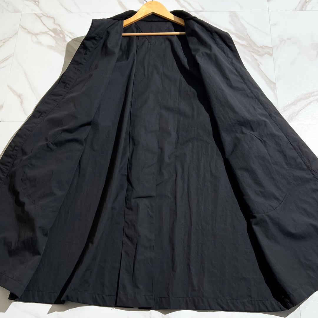 入手困難✨ イッセイミヤケ issei miyake パラシュートコート ロゴ