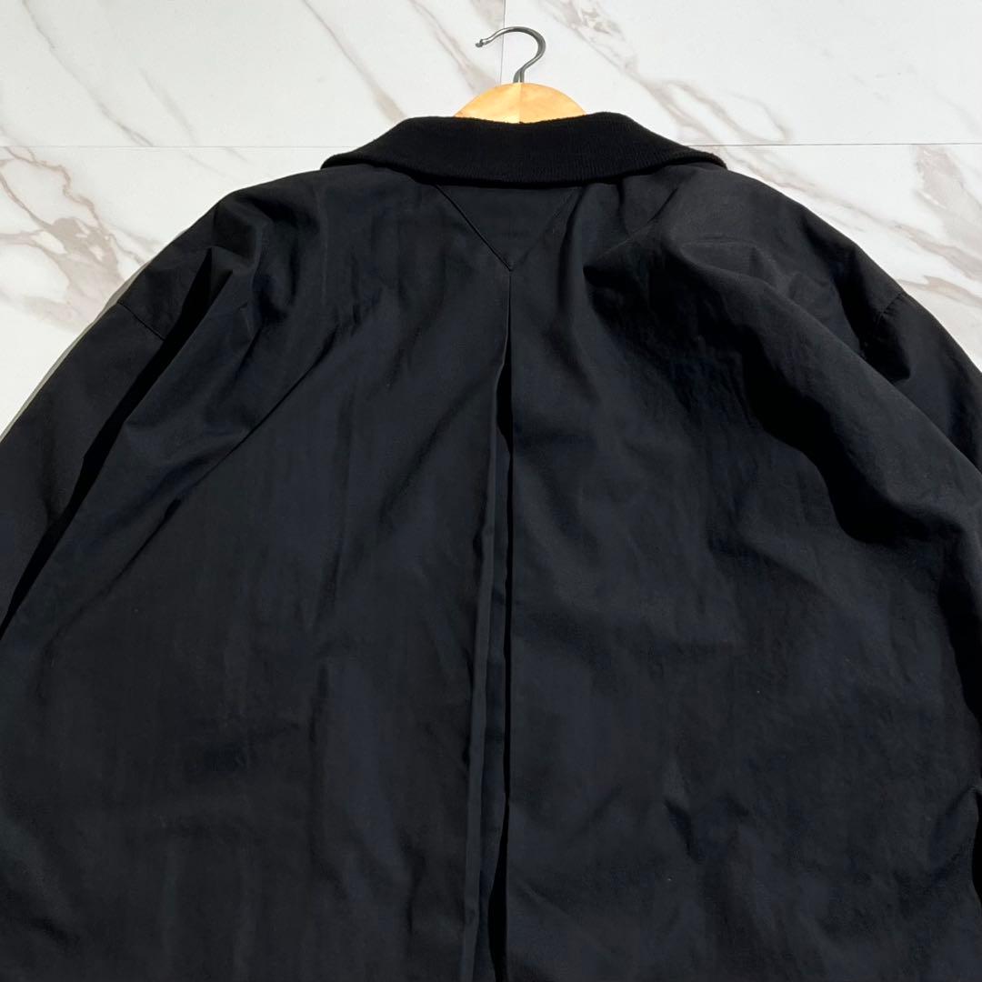 入手困難✨ イッセイミヤケ issei miyake パラシュートコート ロゴ