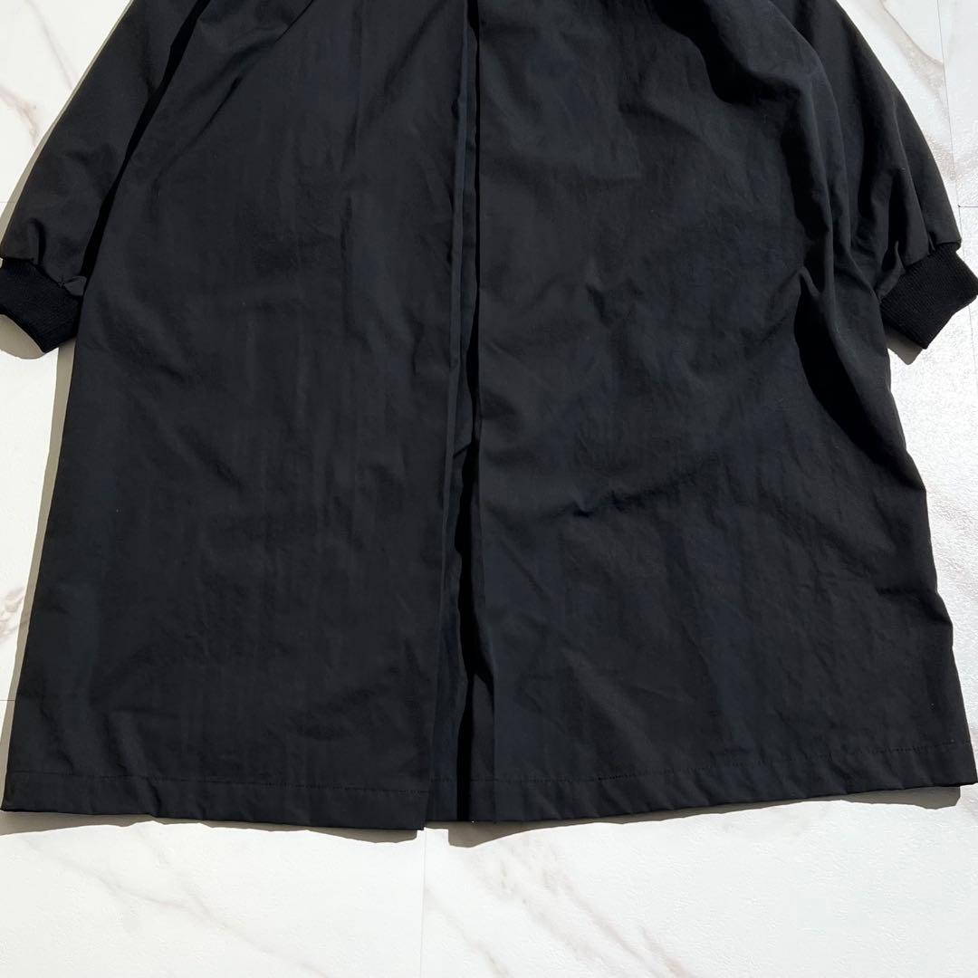 入手困難✨ イッセイミヤケ issei miyake パラシュートコート ロゴ