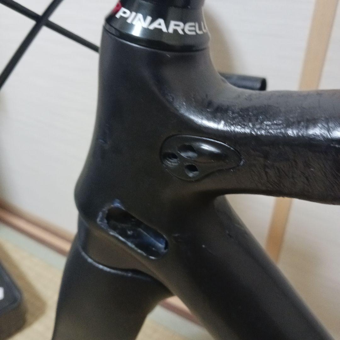 ピナレロ ラザ フレームセット フレームサイズ50？ 最終値下げ