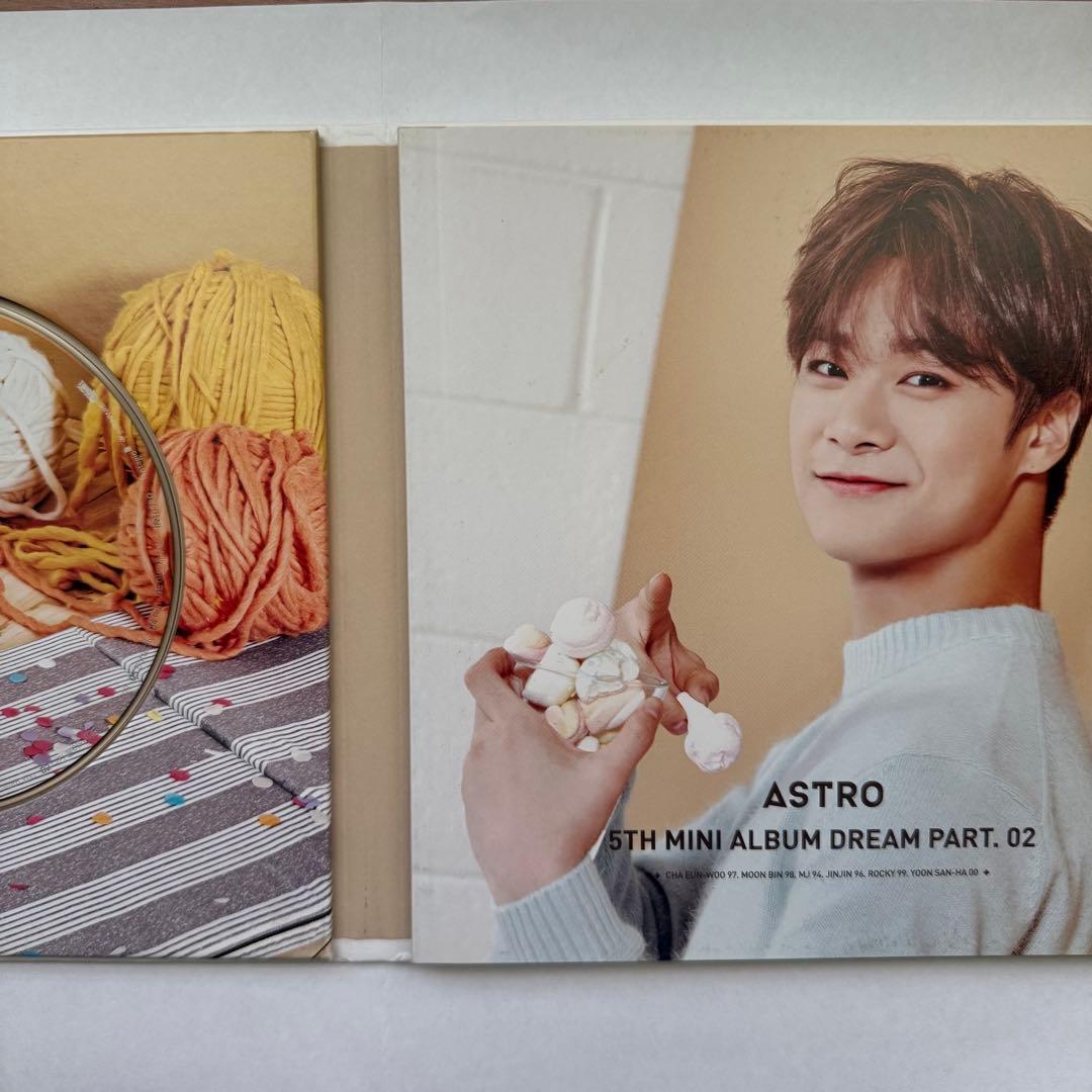 ASTRO 5th Drearm part2 リパケ ムンビン ver.